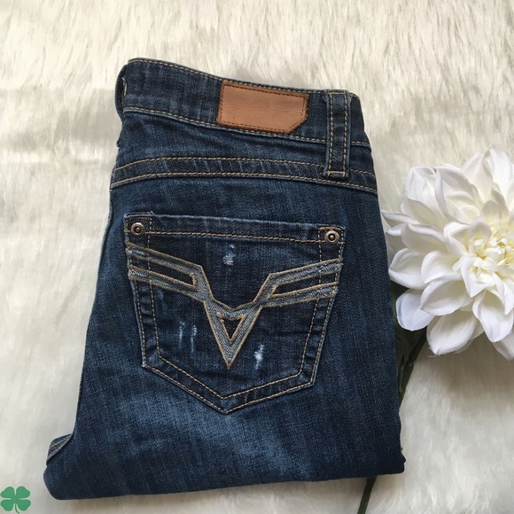 Vigoss Skinny Jeans Size 5 - Picture 2 of 10